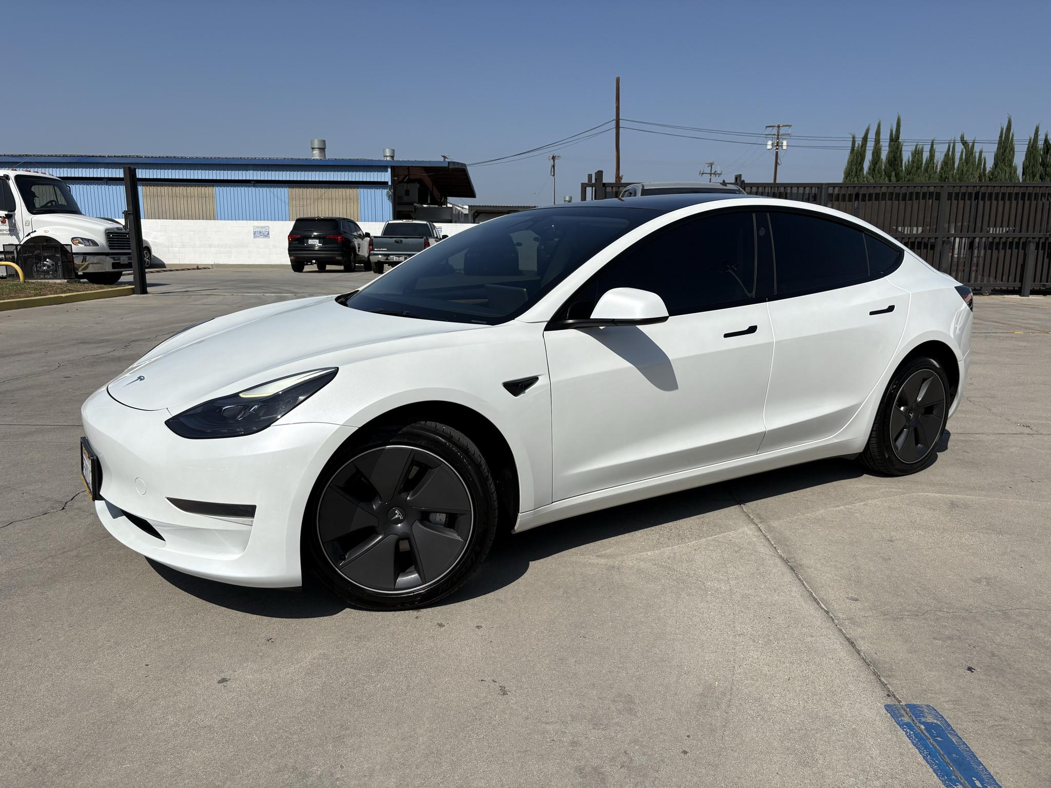 tesla model 3 2023 5YJ3E1EA9PF545356 image tesla model 3 2023 5YJ3E1EA9PF545356 image